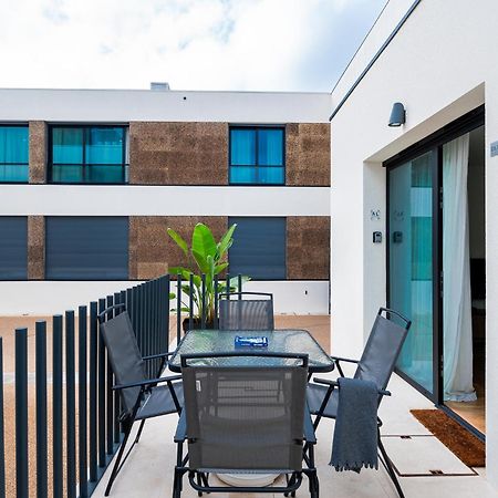Compromisso 25 Apartment FAO Exterior foto
