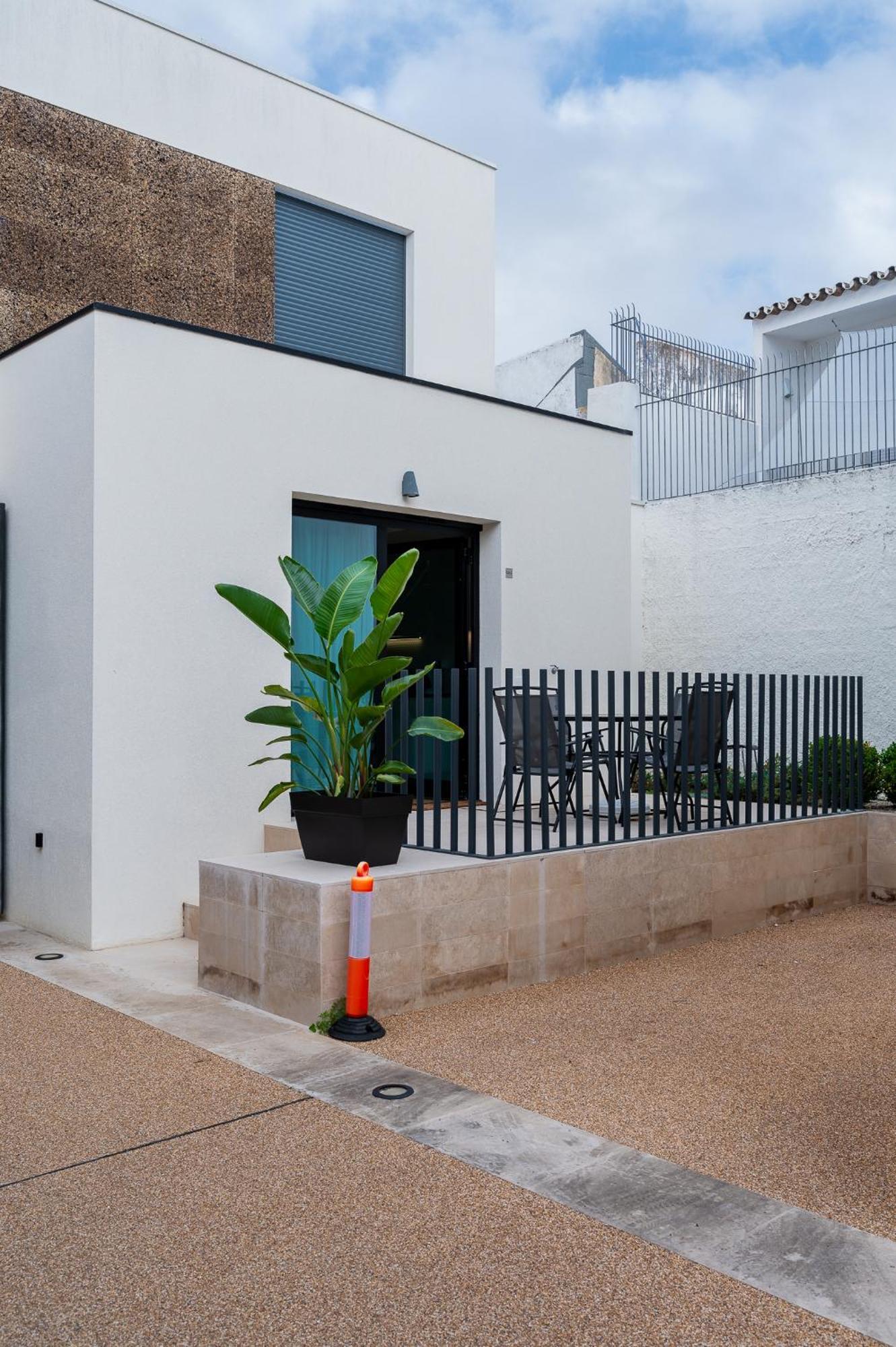 Compromisso 25 Apartment FAO Exterior foto
