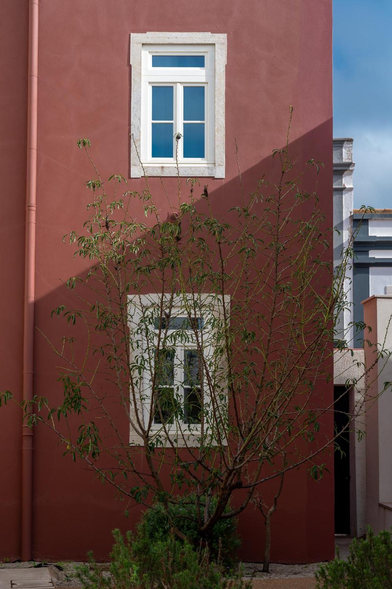 Compromisso 25 Apartment FAO Exterior foto
