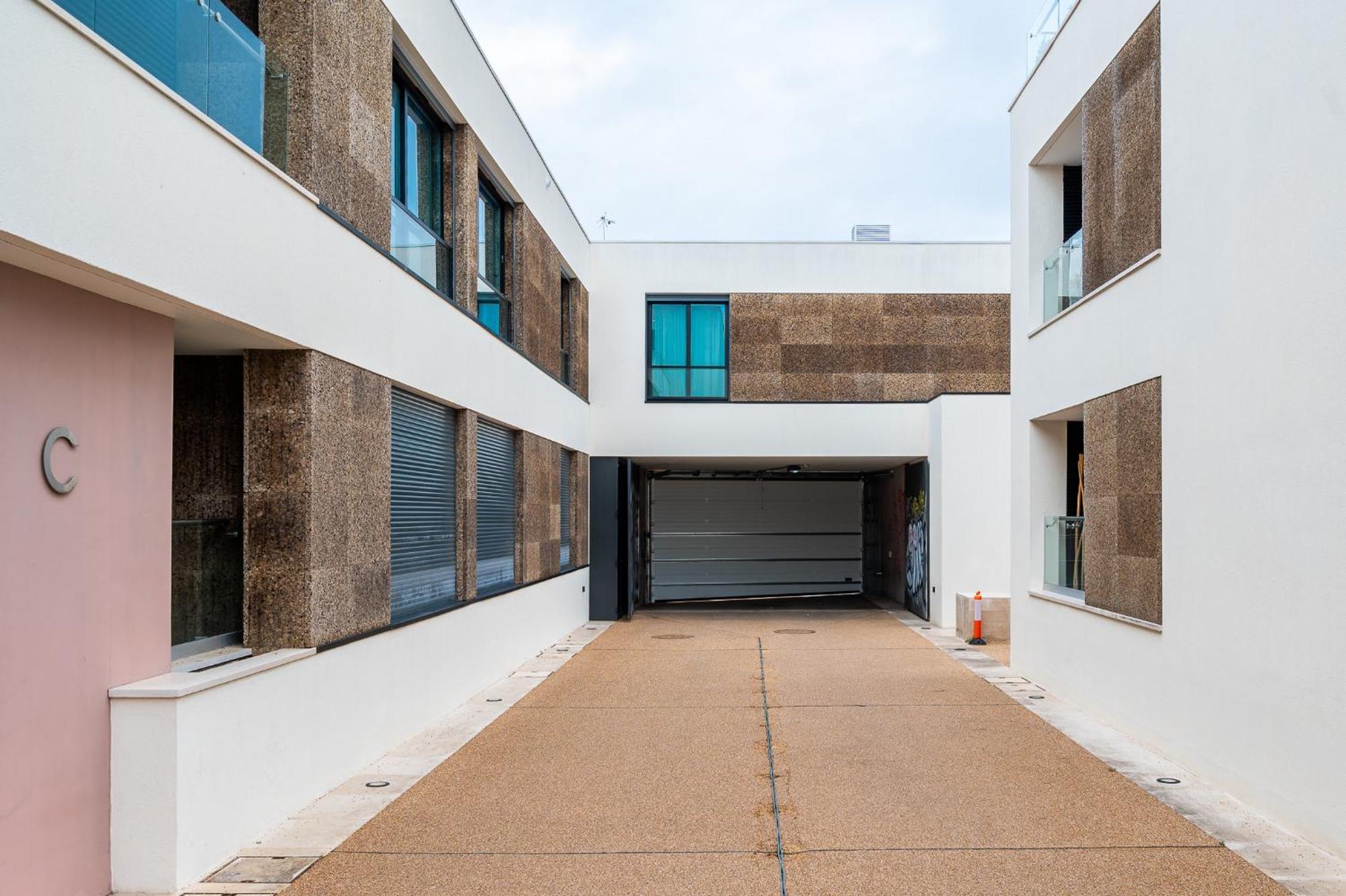 Compromisso 25 Apartment FAO Exterior foto