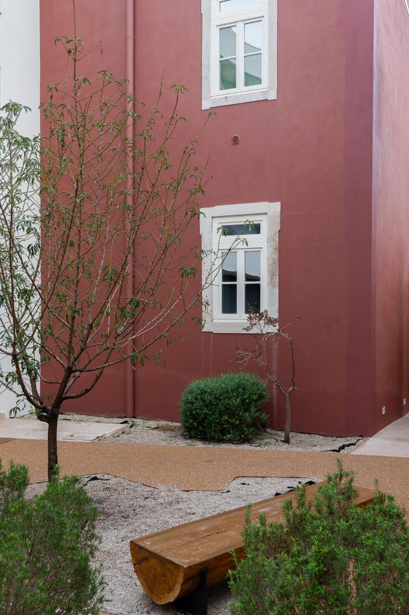 Compromisso 25 Apartment FAO Exterior foto
