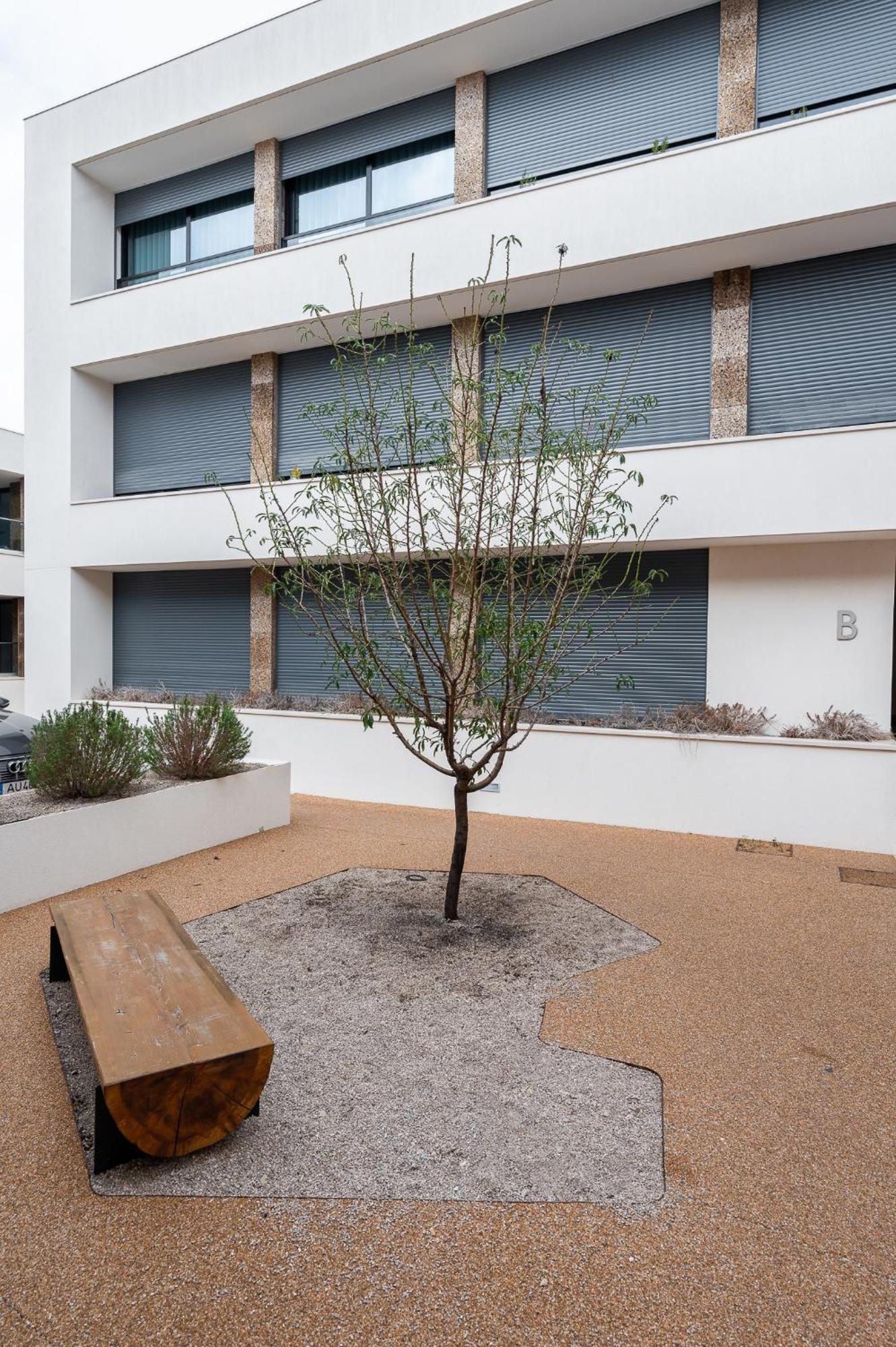 Compromisso 25 Apartment FAO Exterior foto