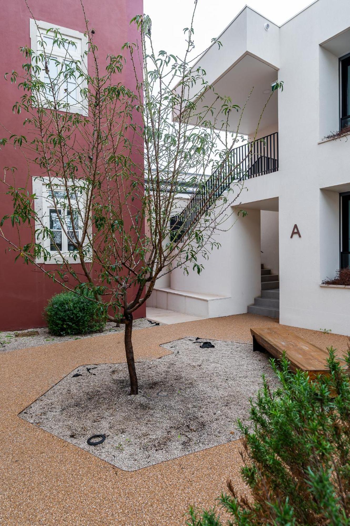 Compromisso 25 Apartment FAO Exterior foto